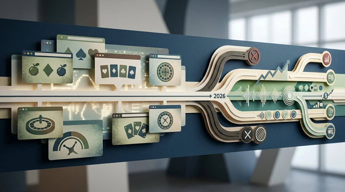 Timeline illustration separating legacy Ocean Breeze history from 2026 status signals